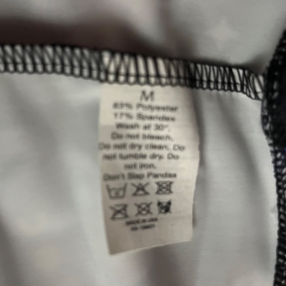 Pastel Goth Witch Leggings - Picture 2 of 2